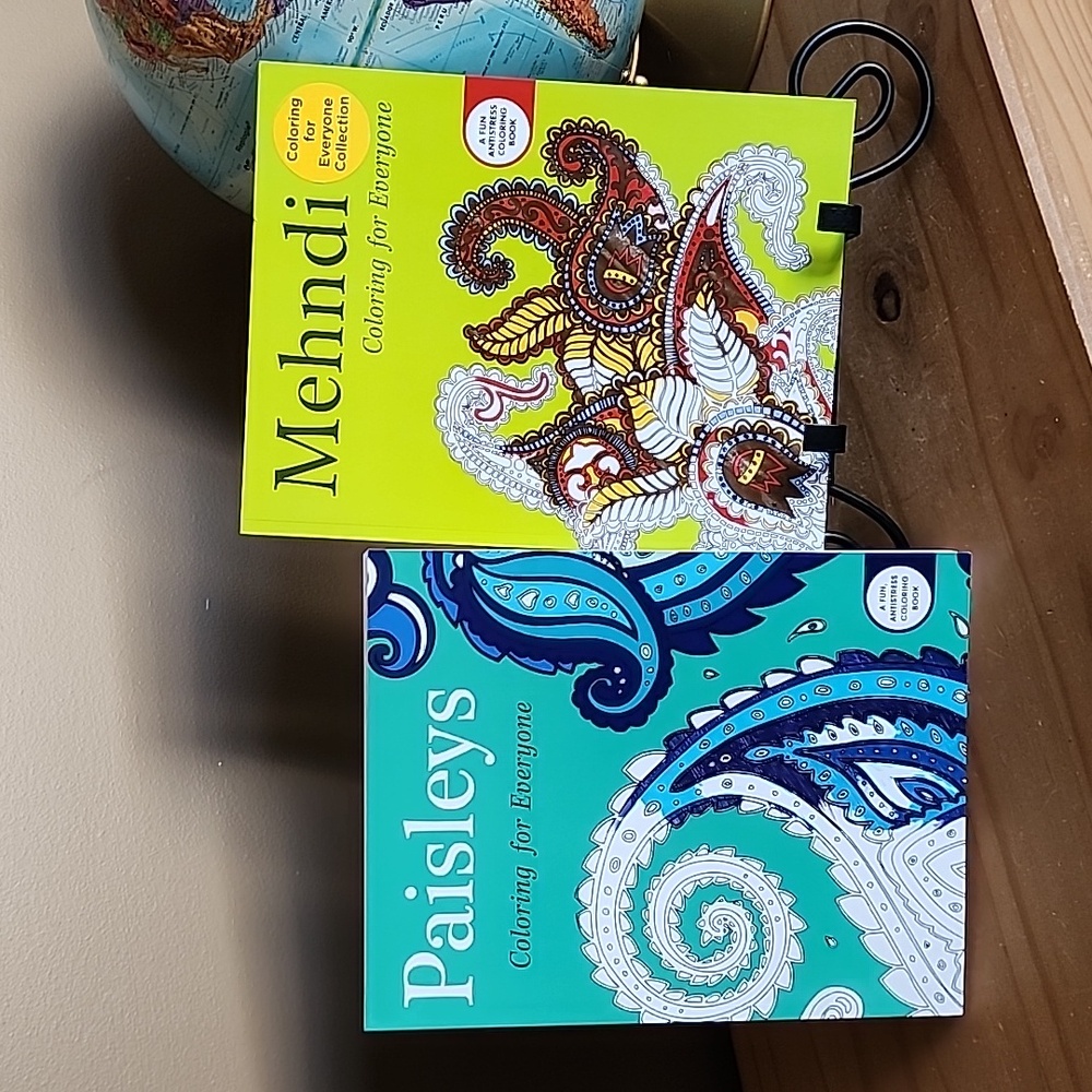 Adult Coloring Books Stress Relief